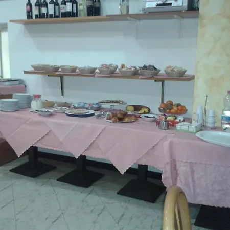 Hotel Sogno Viareggio