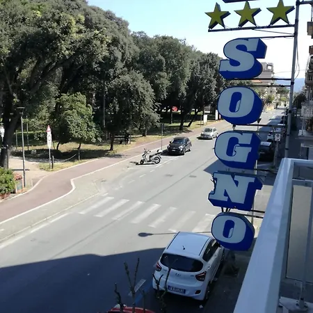 Hotel Sogno Viareggio