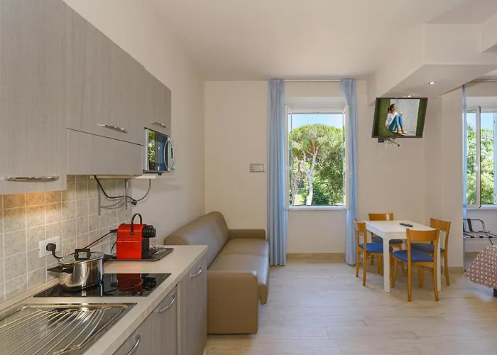 Sogno Hotel Viareggio