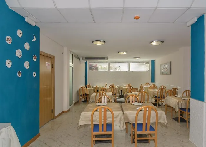 Hotel Sogno Viareggio