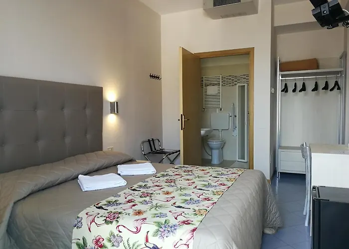 Hotel Sogno Viareggio