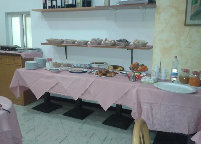 Hotel Sogno Viareggio