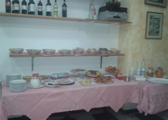 Hotel Sogno Viareggio