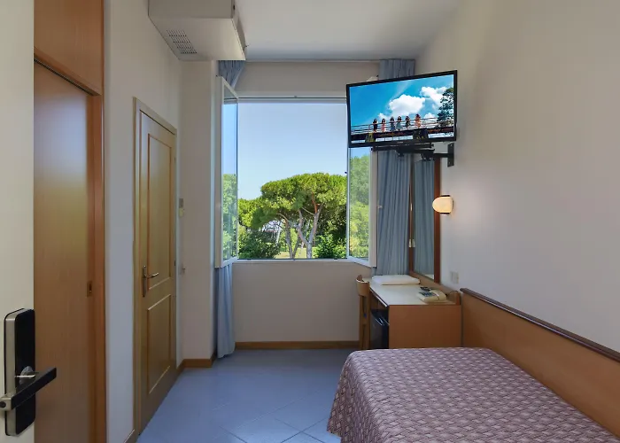 Hotel Sogno Viareggio