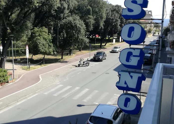 Hotel Sogno Viareggio